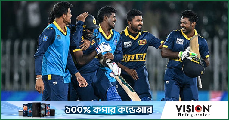 রানবন্যার ইংল্যান্ড-শ্রীলঙ্কা ম্যাচে যত রেকর্ড